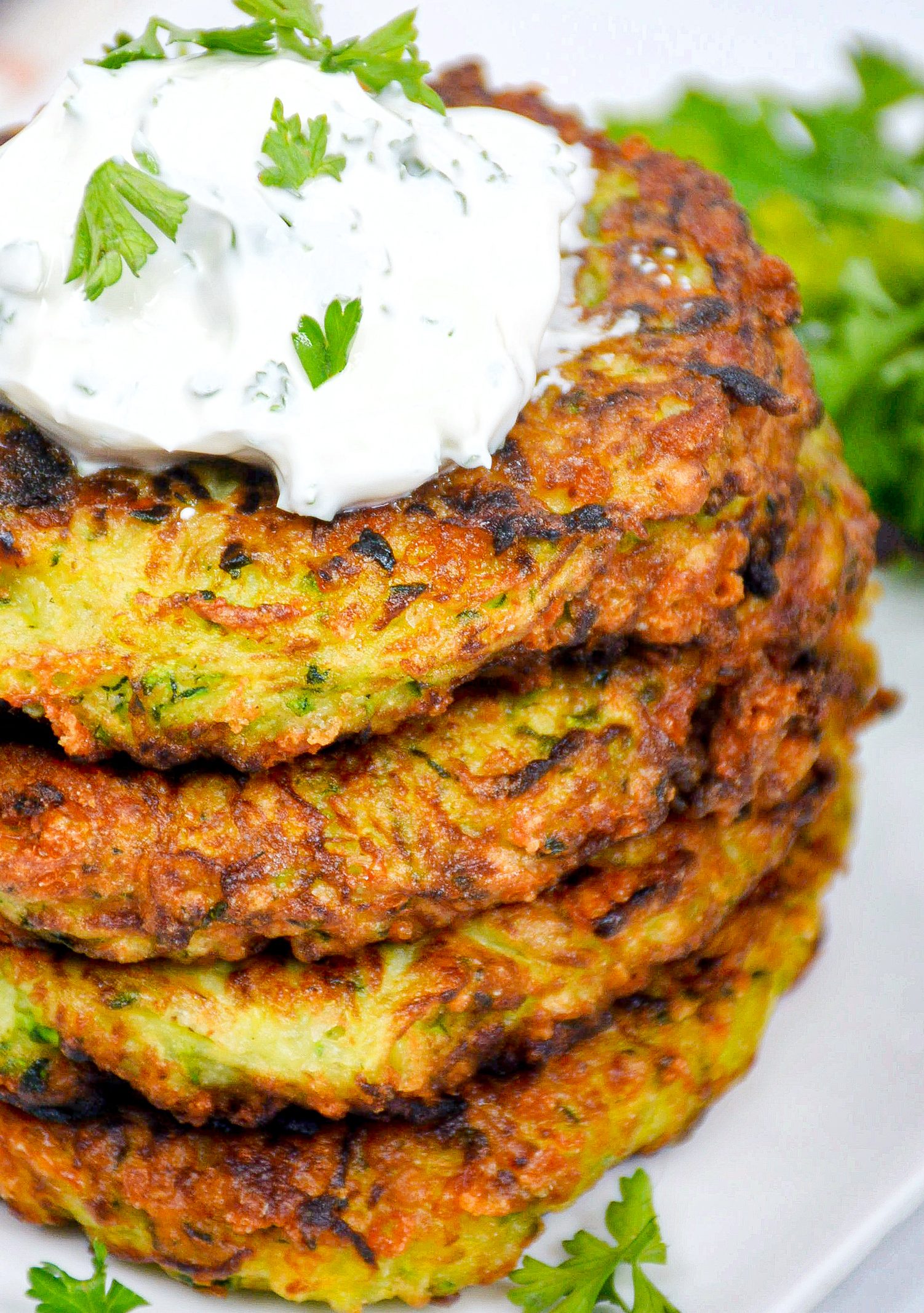 cheese fritters, parmesan zucchini fritters, zucchini parmesan fritters