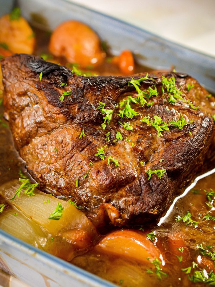 Beef Roast Pot - Sweet Pea's Kitchen