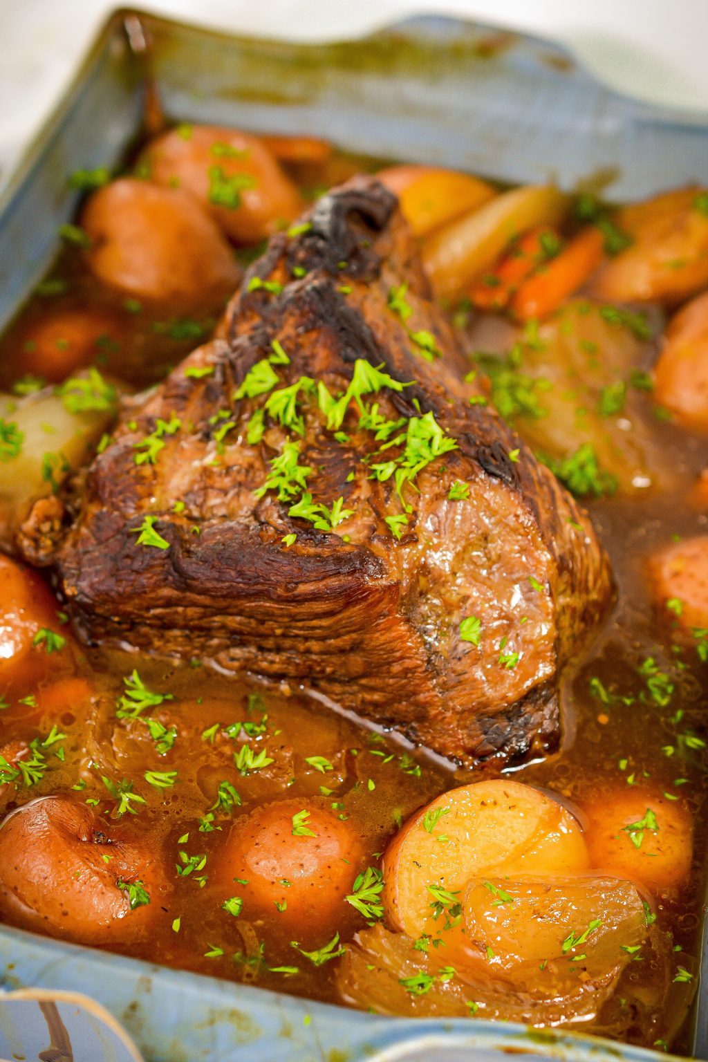 Beef Roast Pot - Sweet Pea's Kitchen