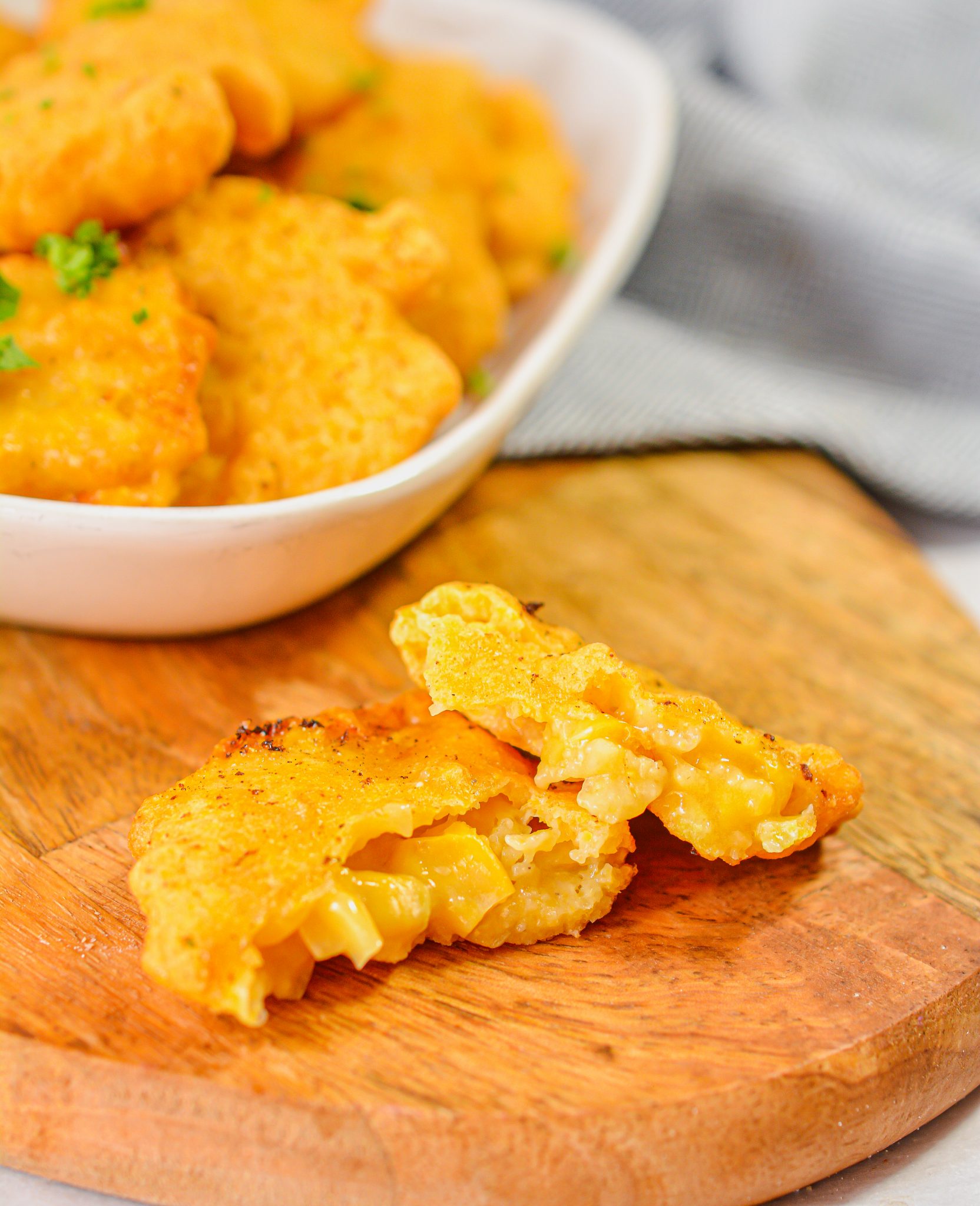 Corn Nuggets - Sweet Pea's Kitchen