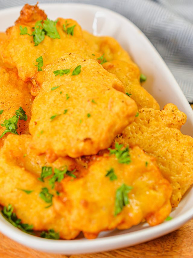 Corn Nuggets - Sweet Pea's Kitchen