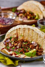 Mexican Street Tacos - Sweet Pea's Kitchen