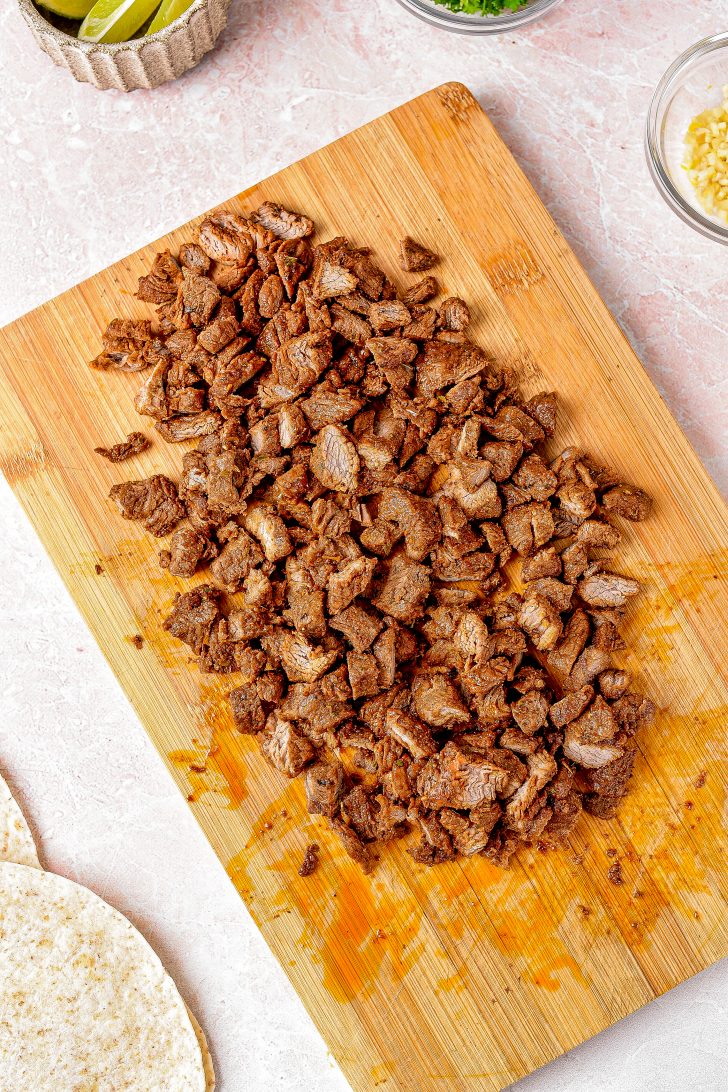 Mexican Street Tacos - Sweet Pea's Kitchen