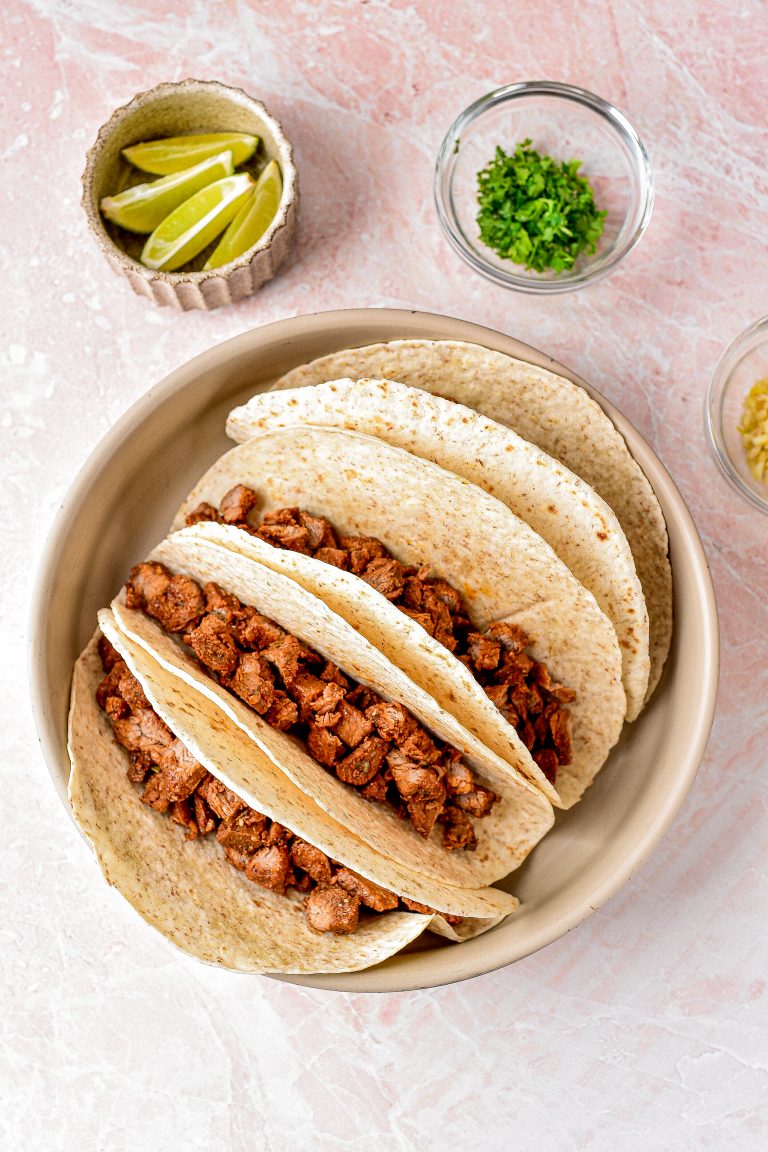 Mexican Street Tacos - Sweet Pea's Kitchen