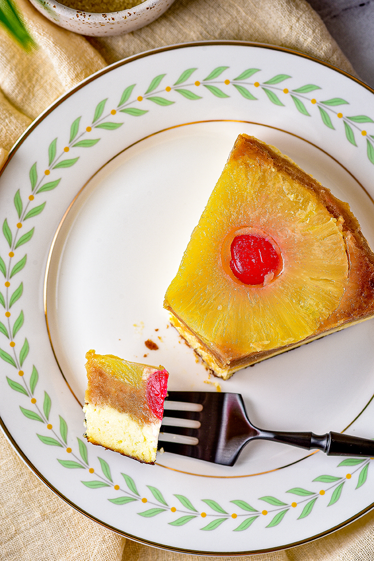 easy pineapple upside down cake, pineapple upside down cake recipe, upside down pineapple cake