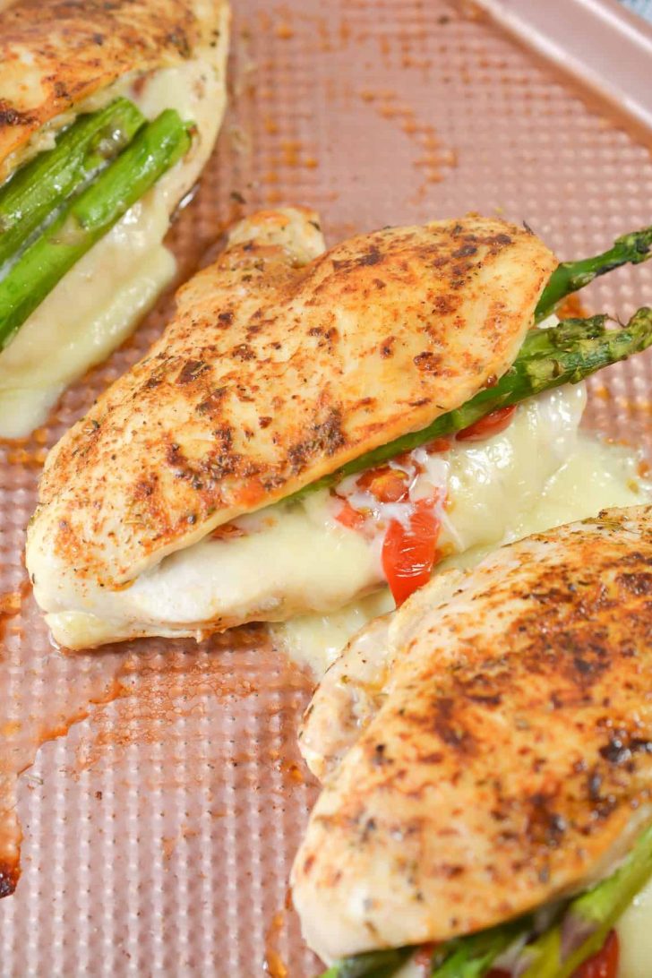 Cheesy Asparagus Casserole Sweet Pea's Kitchen