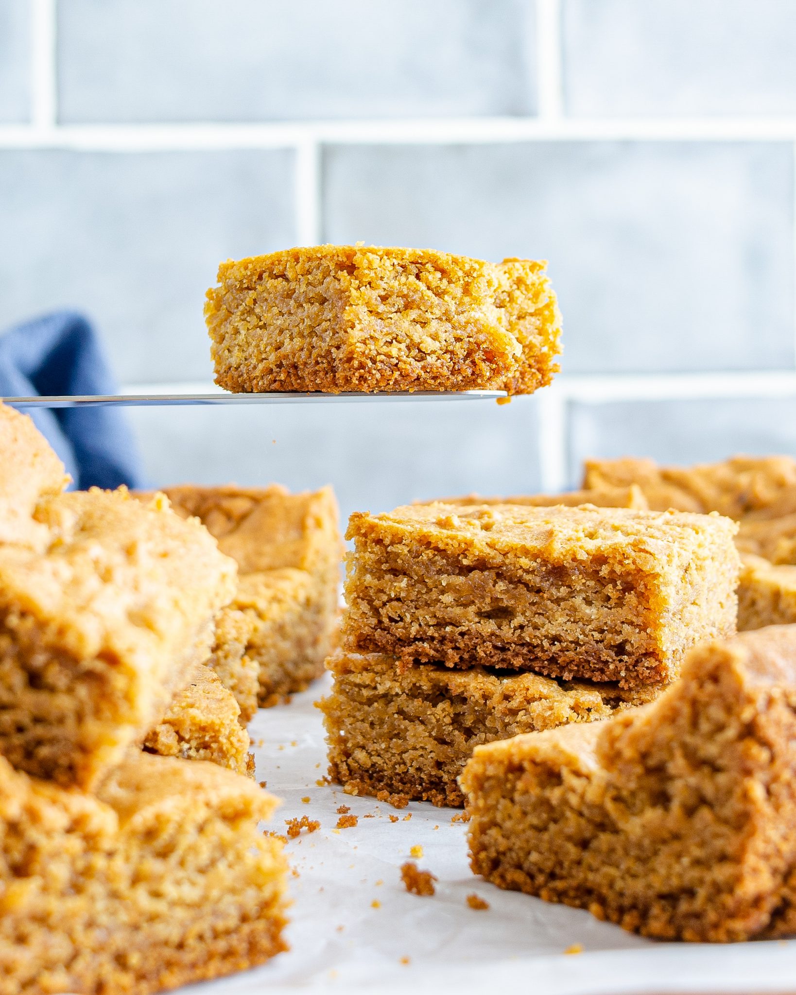 Chewy Peanut Butter Brownies Sweet Pea's Kitchen