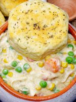 Crock Pot Chicken Pot Pie - Sweet Pea's Kitchen