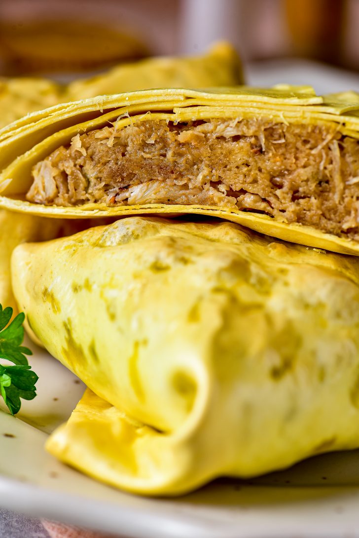 Crab Cake Egg Rolls Sweet Pea's Kitchen