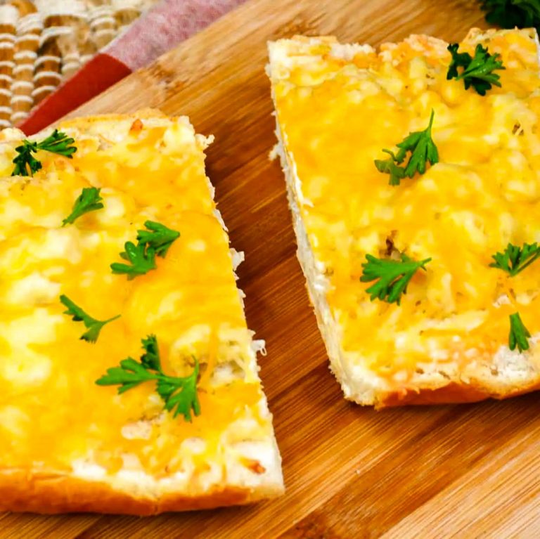 Cracked Crab Cheese Bread Sweet Pea's Kitchen