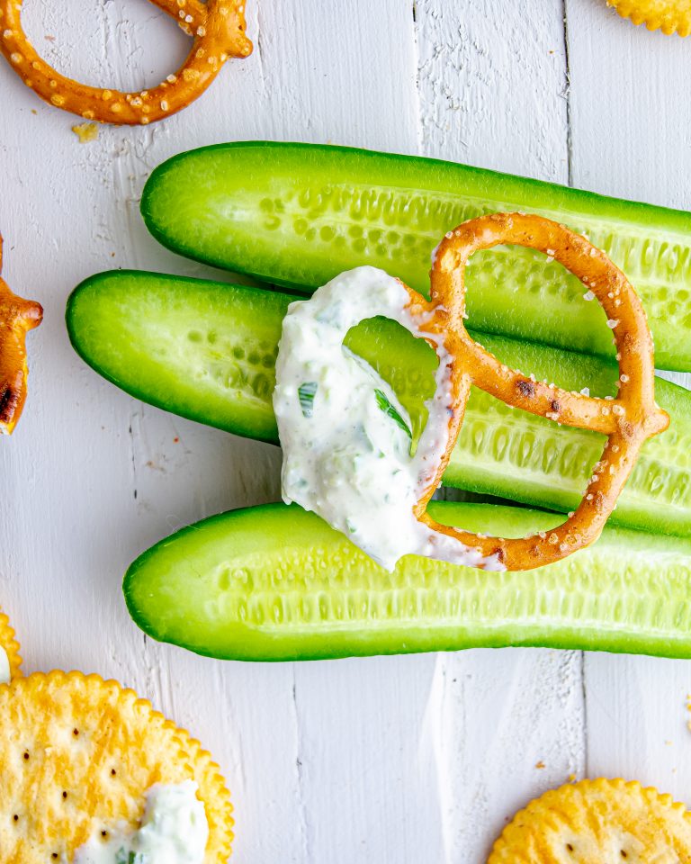 Cucumber Cream Cheese Crack Dip Sweet Pea's Kitchen