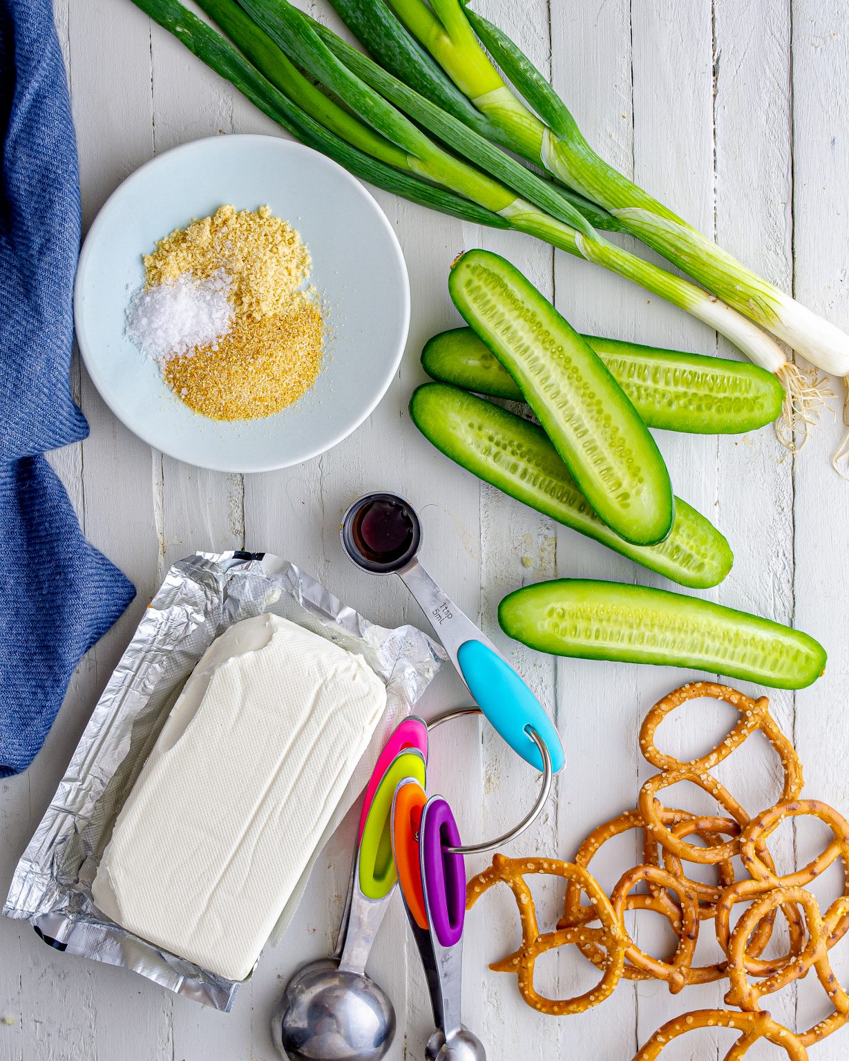 Cucumber Cream Cheese Crack Dip Sweet Pea's Kitchen