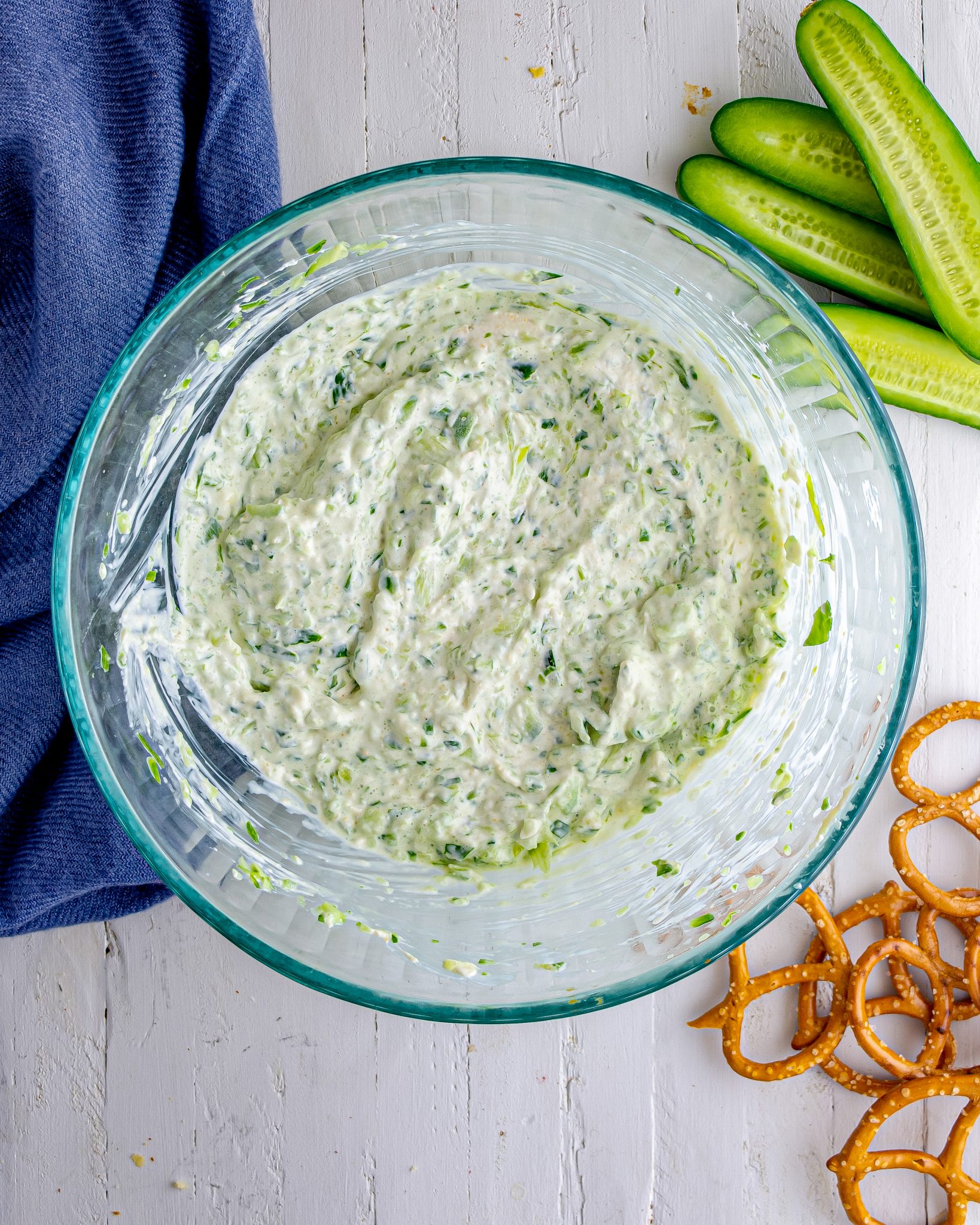 Cucumber Cream Cheese Crack Dip Sweet Pea's Kitchen