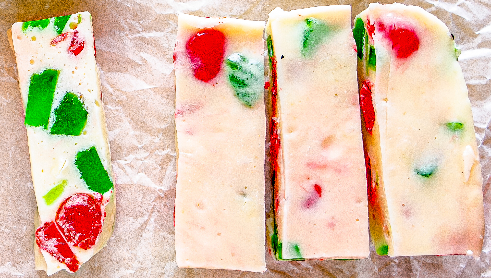 4-Ingredient Retro Jelly Nougat Is Perfect For Recreating