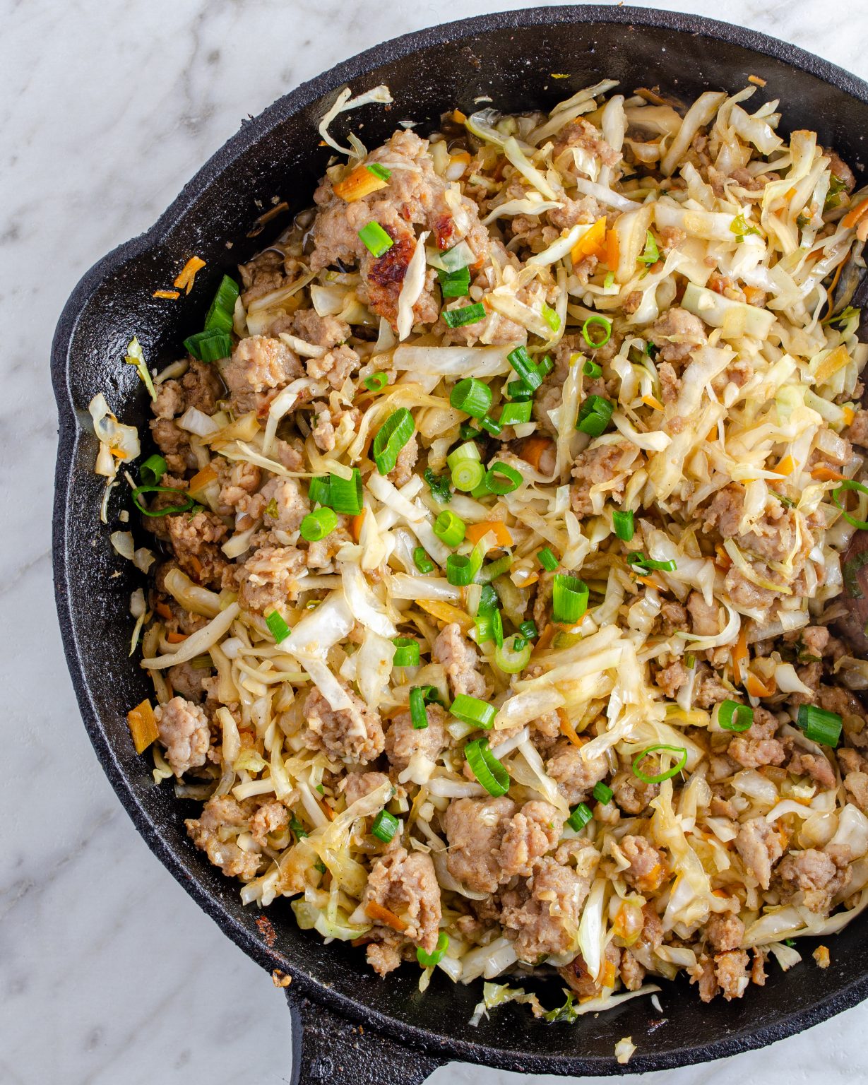 Egg Roll in a Bowl - Sweet Pea's Kitchen