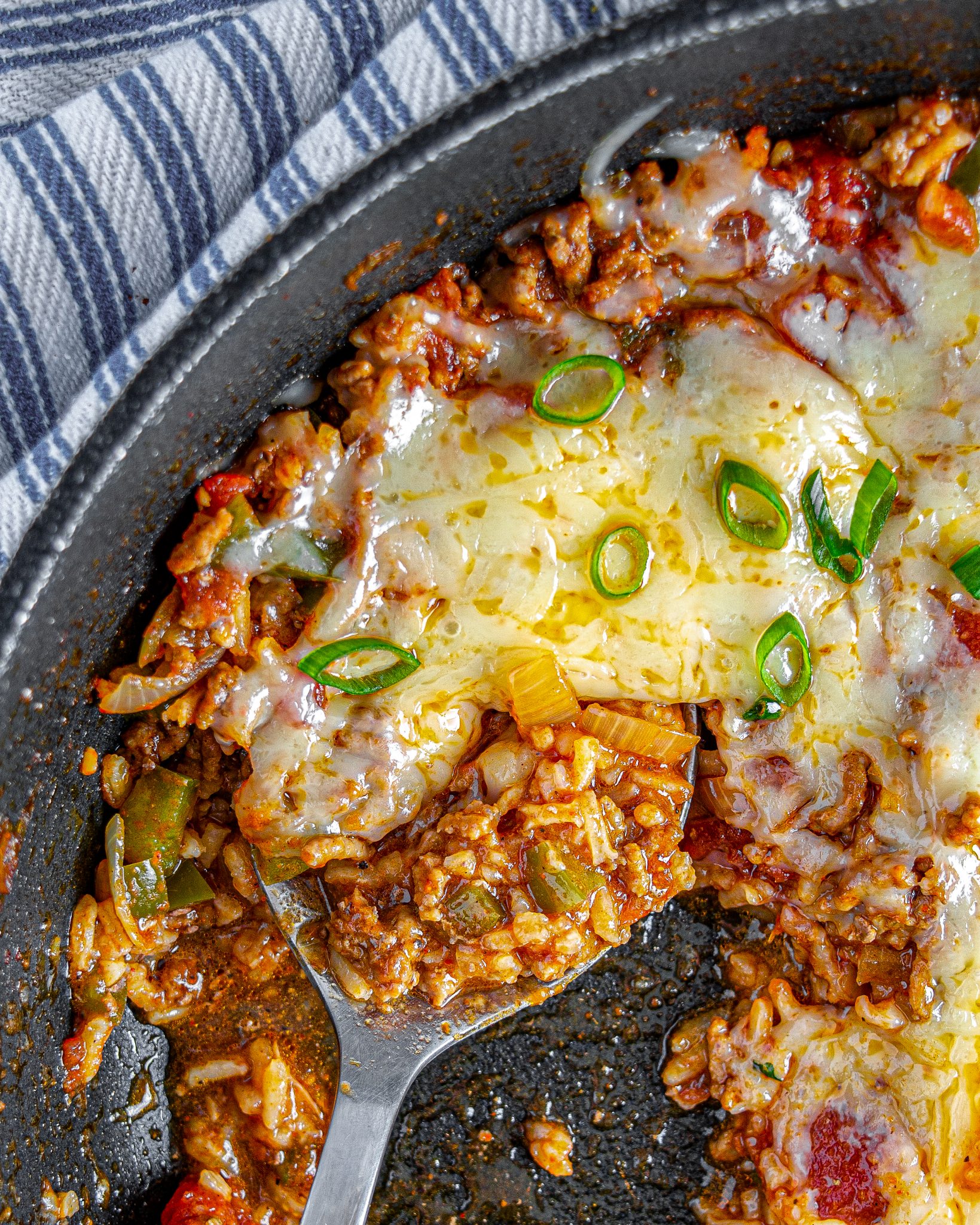 One Pot Texas Hash - Sweet Pea's Kitchen