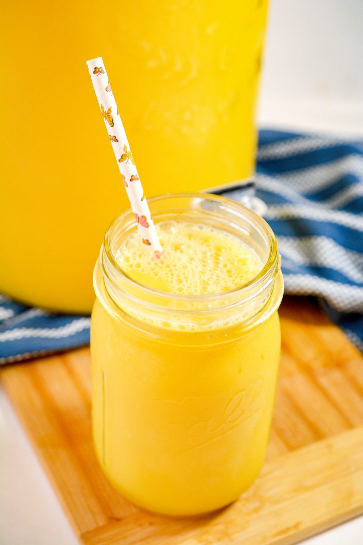 Orange Creamsicle Moonshine Sweet Pea's Kitchen