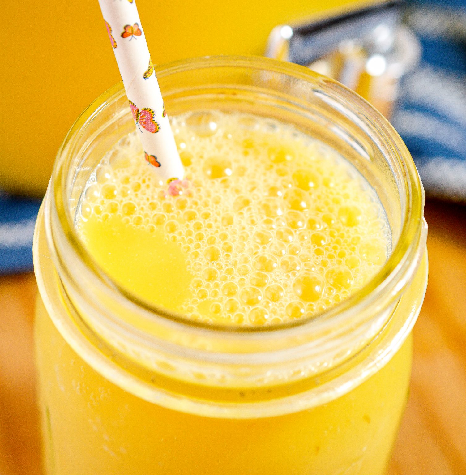 Orange Creamsicle Moonshine Sweet Pea's Kitchen