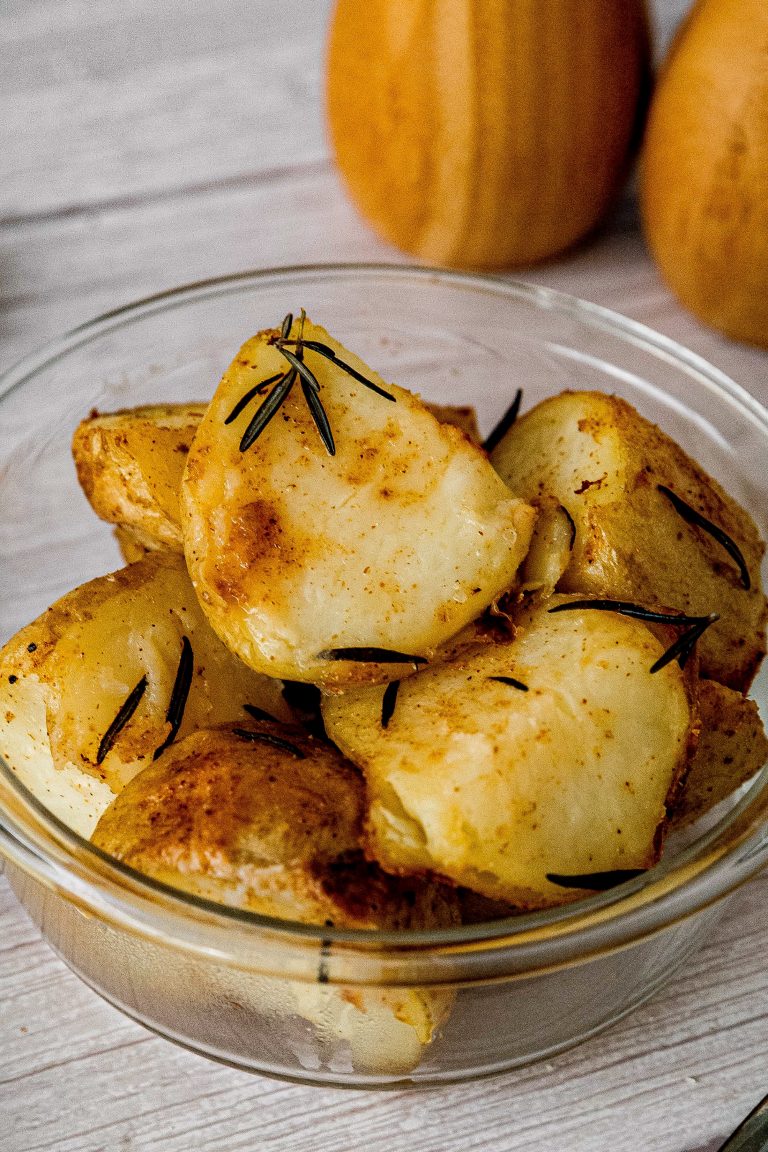 Oven Roasted Large Melting Potatoes - Sweet Pea's Kitchen