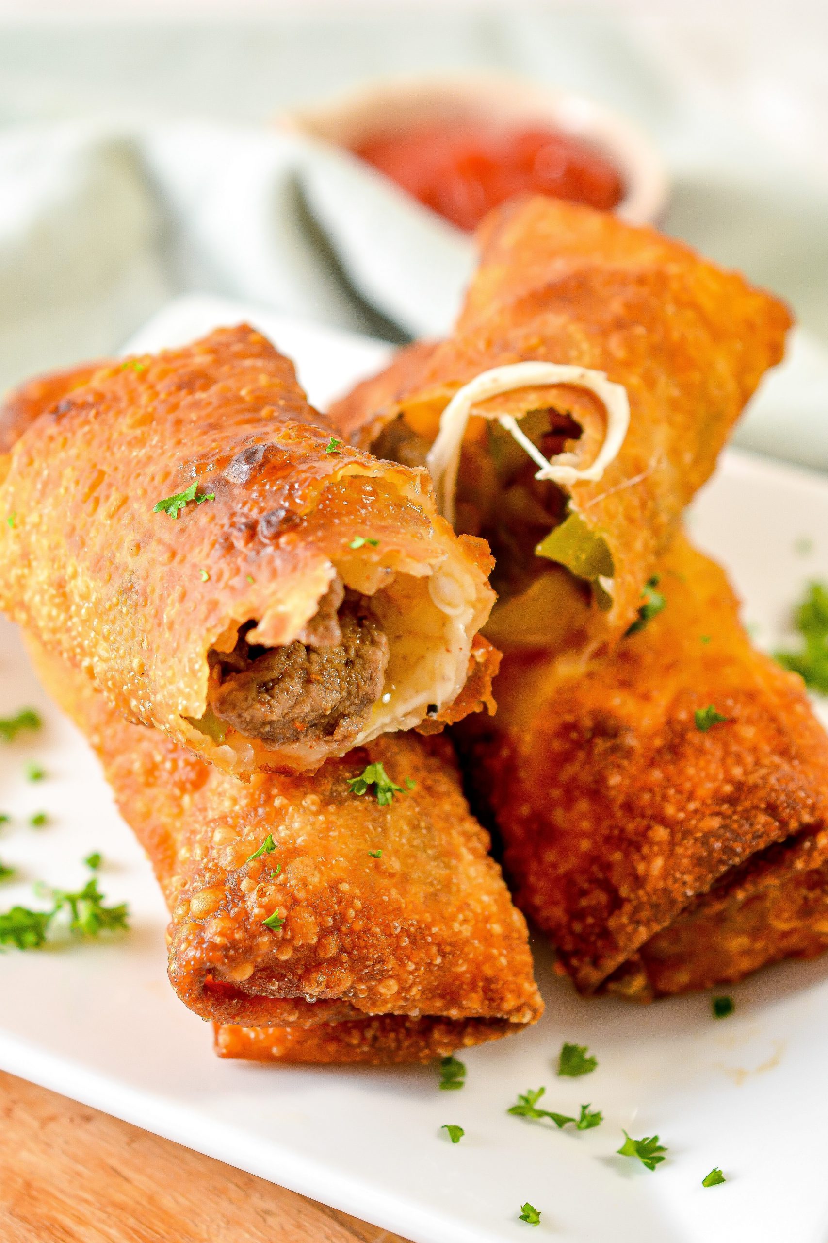 philly cheesesteak egg rolls, philly cheesesteak rolls, philly egg rolls