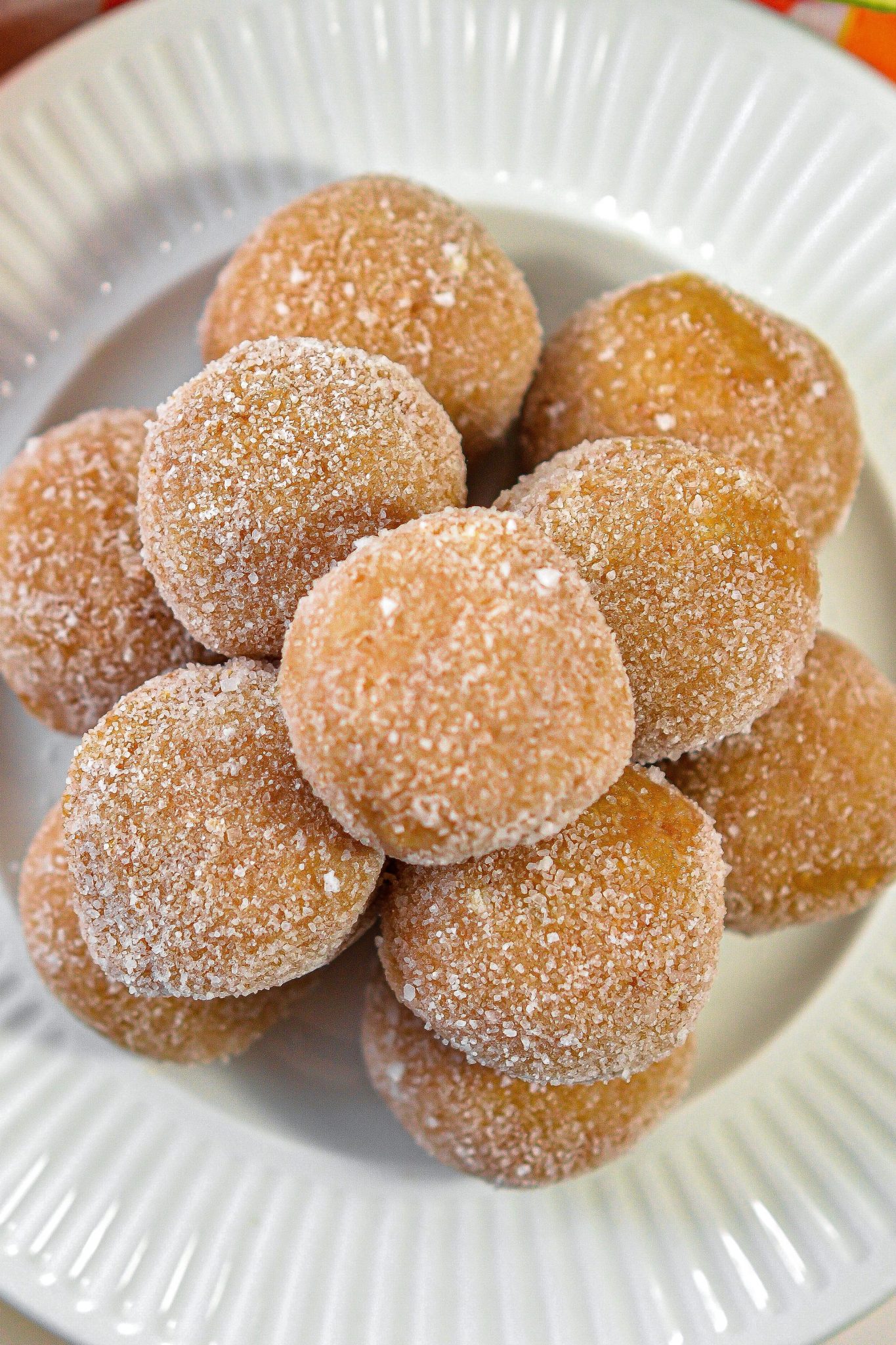 Tequila Margarita Balls Sweet Pea's Kitchen