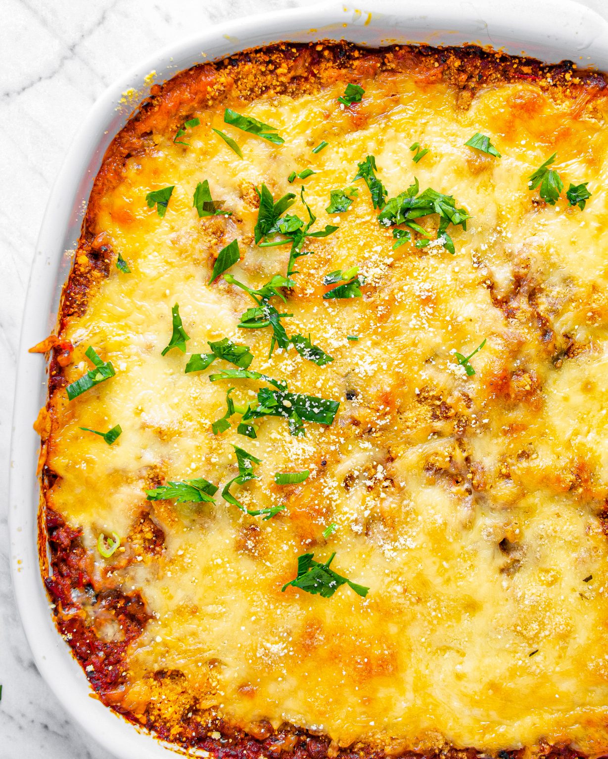 Spaghetti Casserole with Cream Cheese Sweet Pea's Kitchen