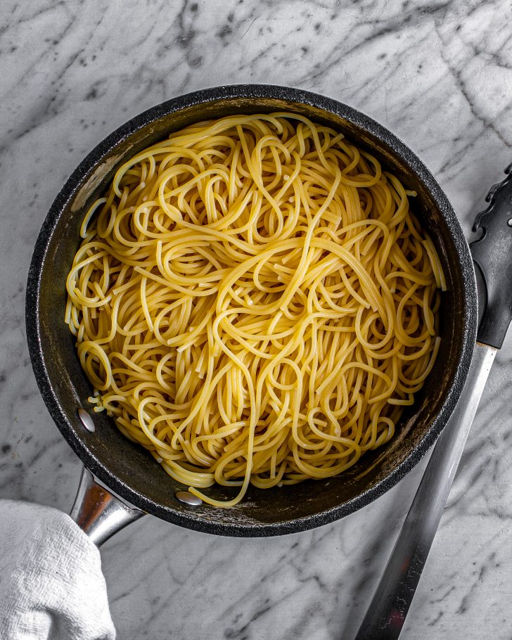 Spaghetti Casserole with Cream Cheese - Sweet Pea's Kitchen