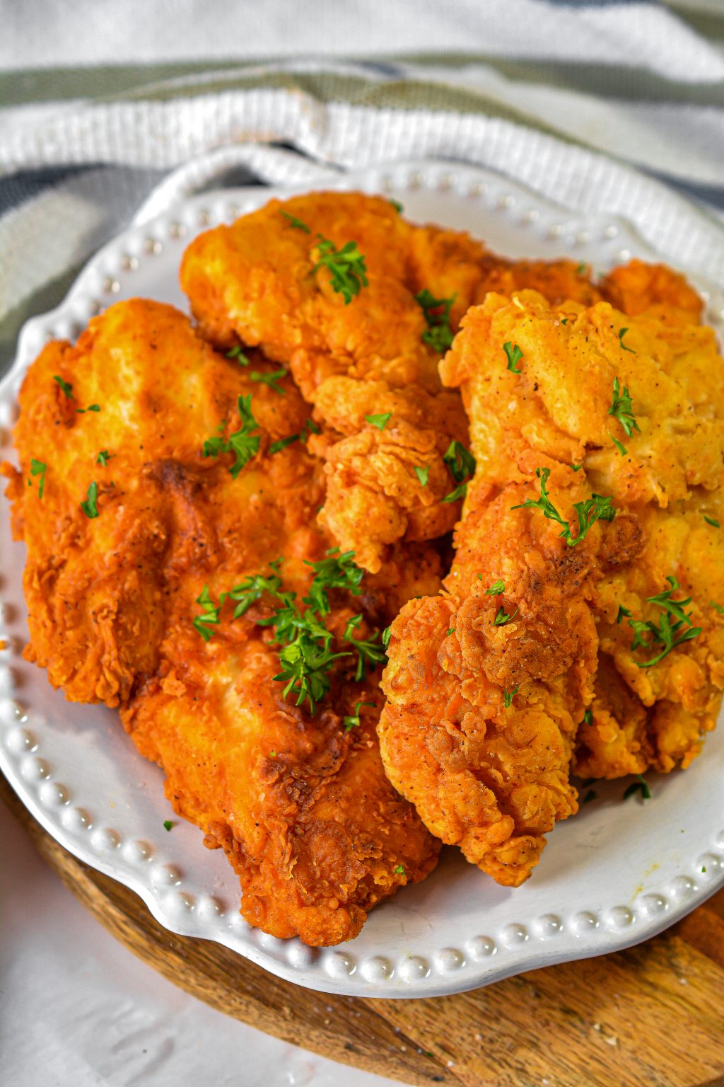Best Southern Fried Chicken Batter - Sweet Pea's Kitchen
