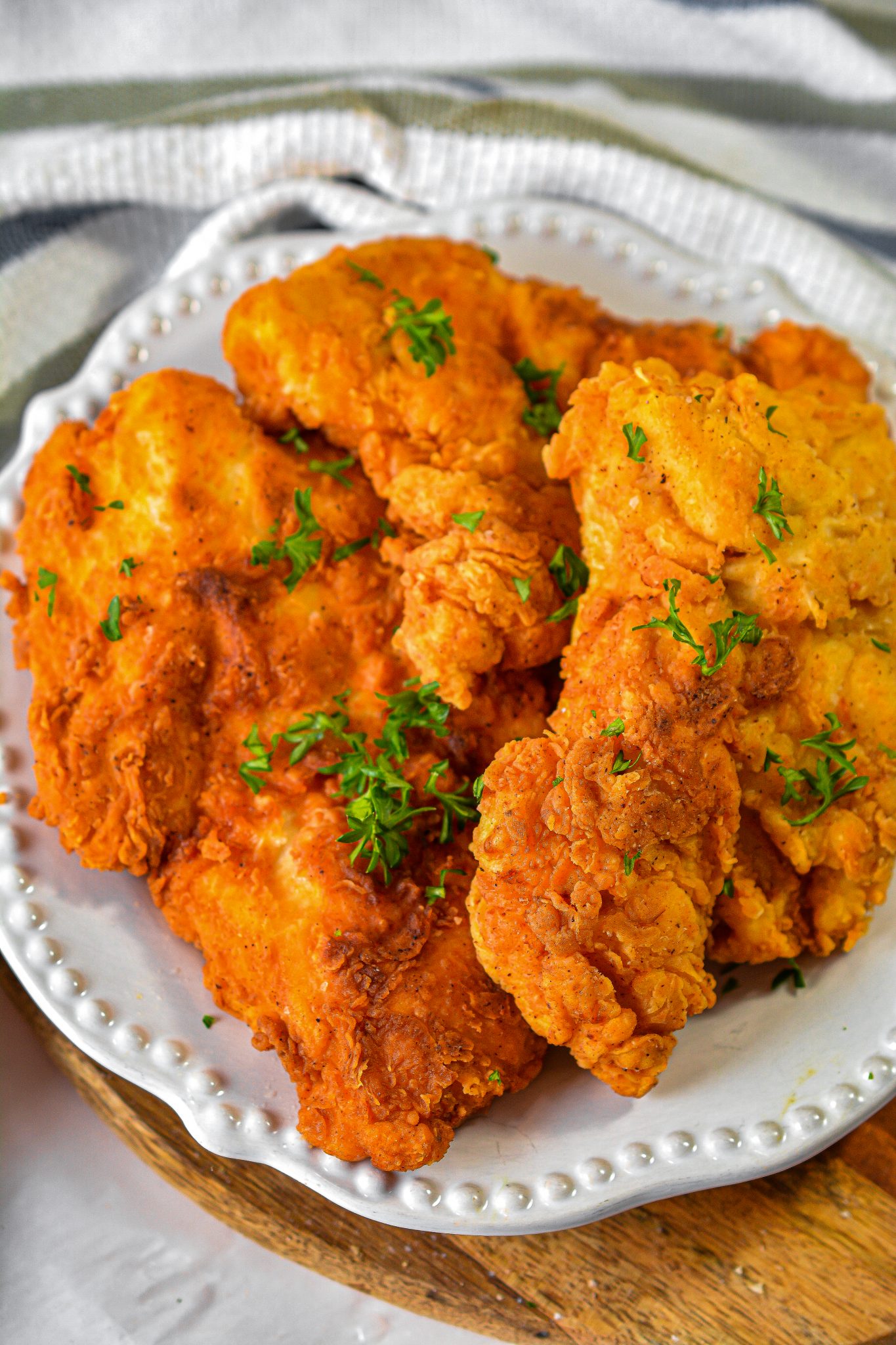 Best Southern Fried Chicken Batter Sweet Pea's Kitchen