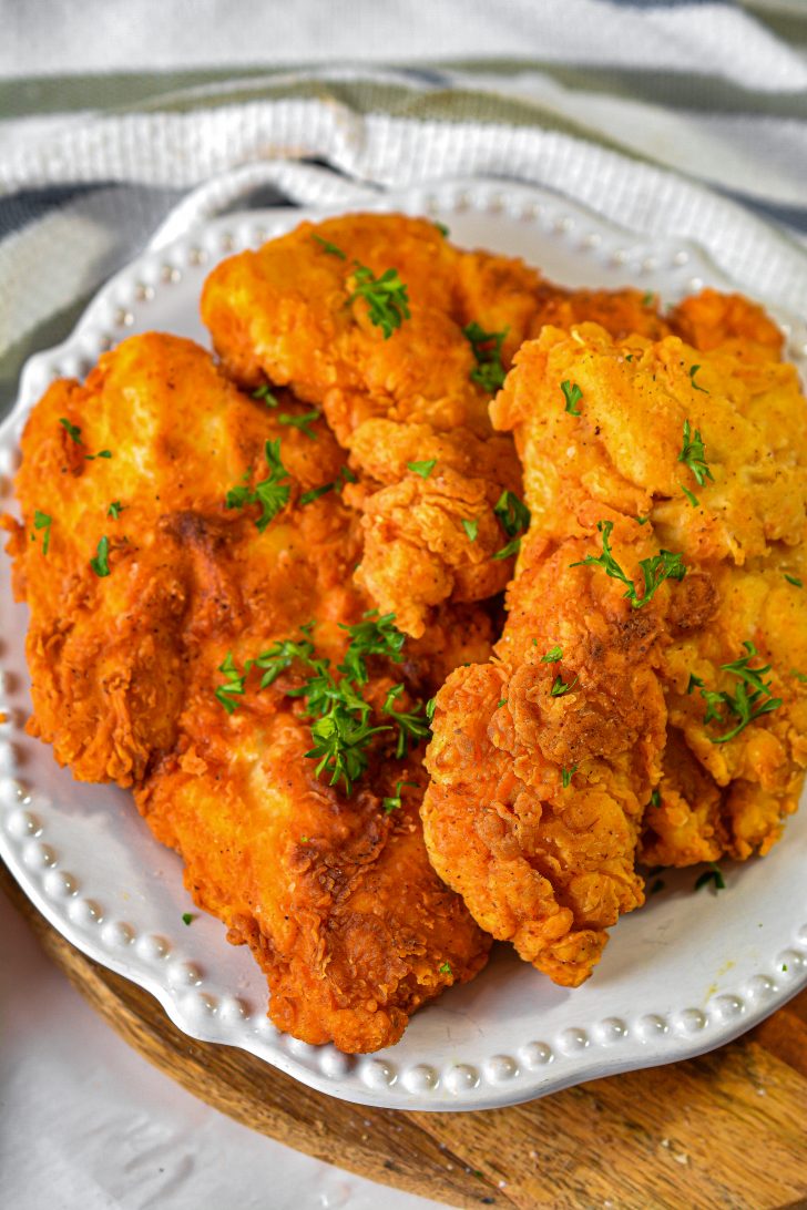 Best Southern Fried Chicken Batter - Sweet Pea's Kitchen