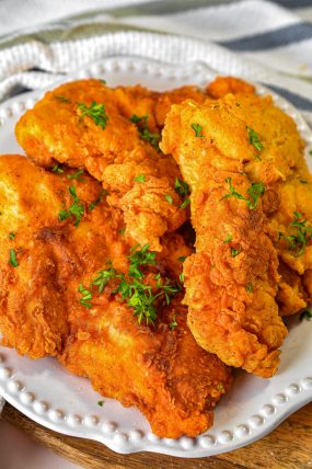 Best Southern Fried Chicken Batter - Sweet Pea's Kitchen