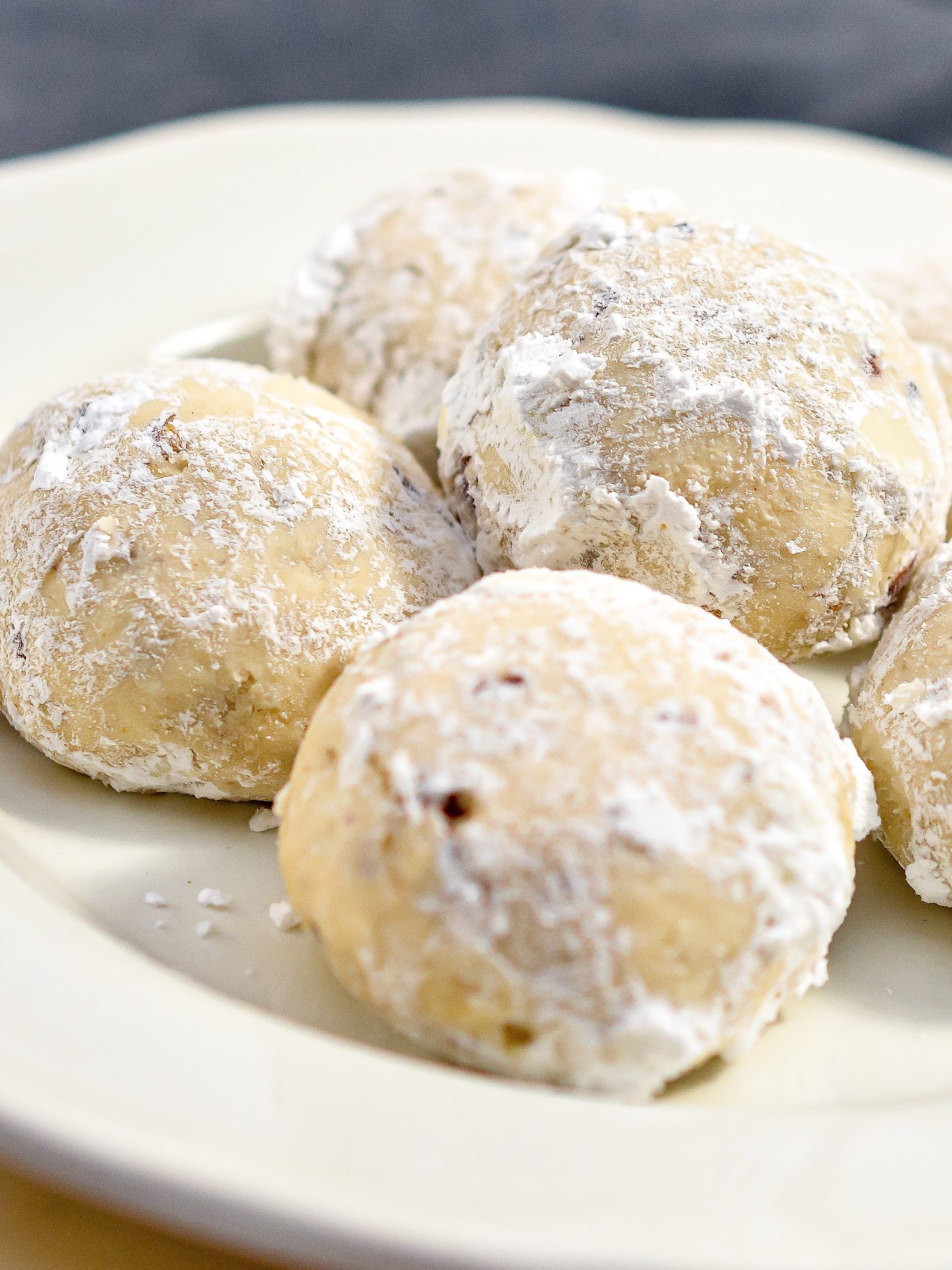 pecan snowball cookies recipe, pecan snowball cookies, buttery pecan snowball cookies