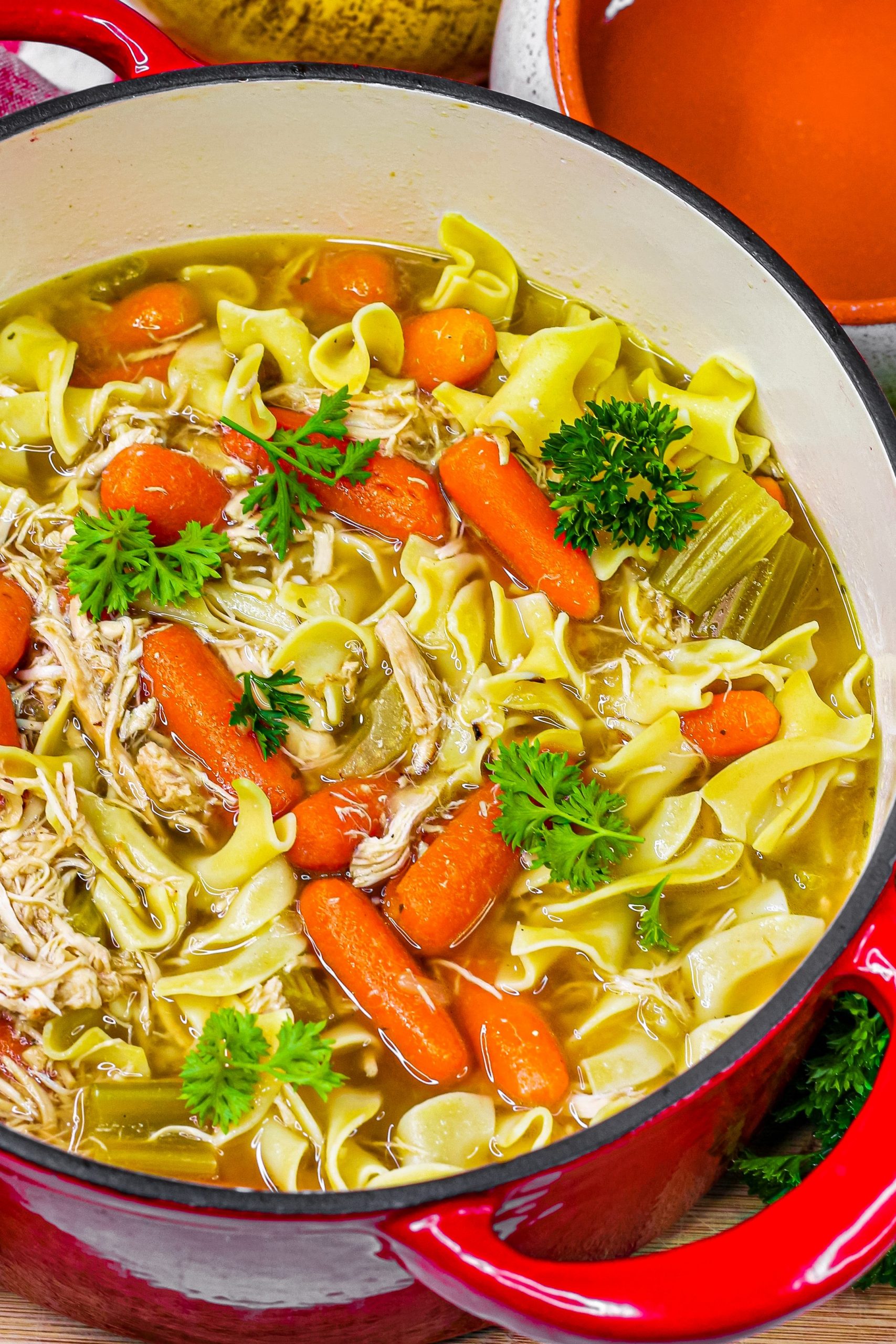 chicken noodle soup recipe, homestyle chicken noodle soup, homestyle chicken noodle soup recipe