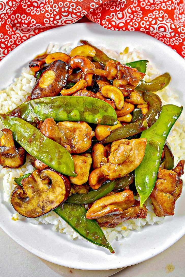 Best Ever Chinese Chicken - Sweet Pea's Kitchen
