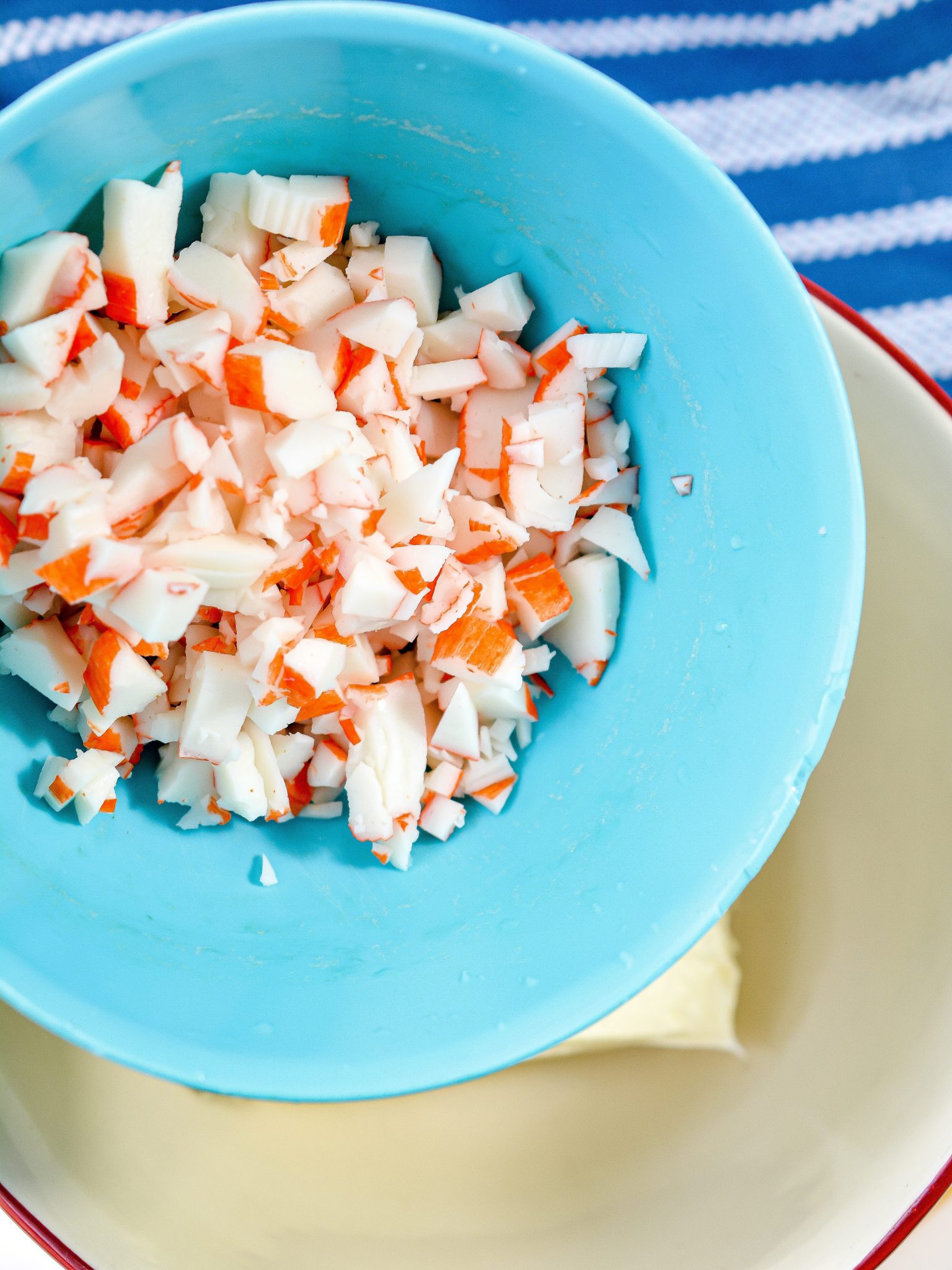 Crab and Cream Cheese Filled Crescent Rolls Sweet Pea's Kitchen