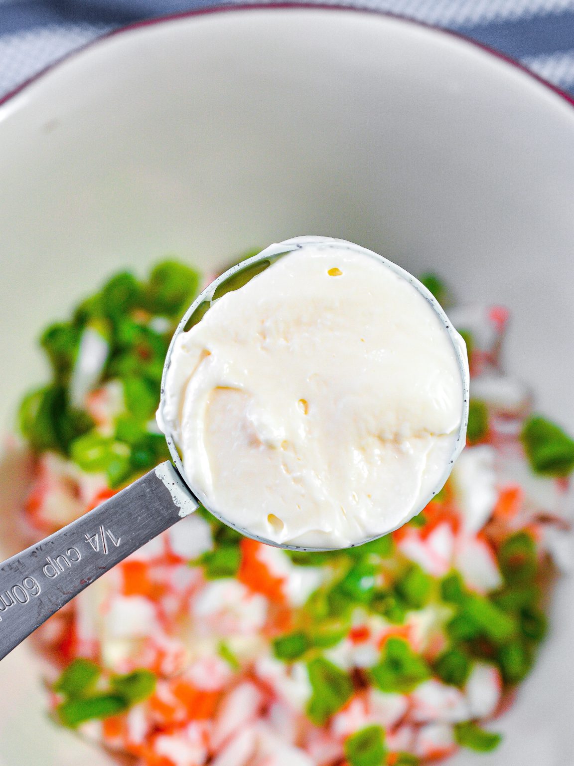 Crab and Cream Cheese Filled Crescent Rolls Sweet Pea's Kitchen