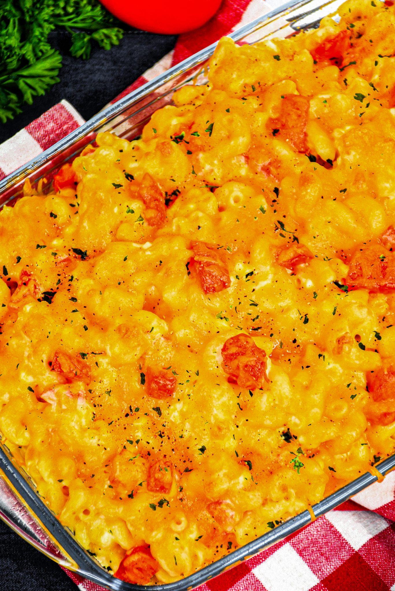 Crack and Cheese Sweet Pea's Kitchen