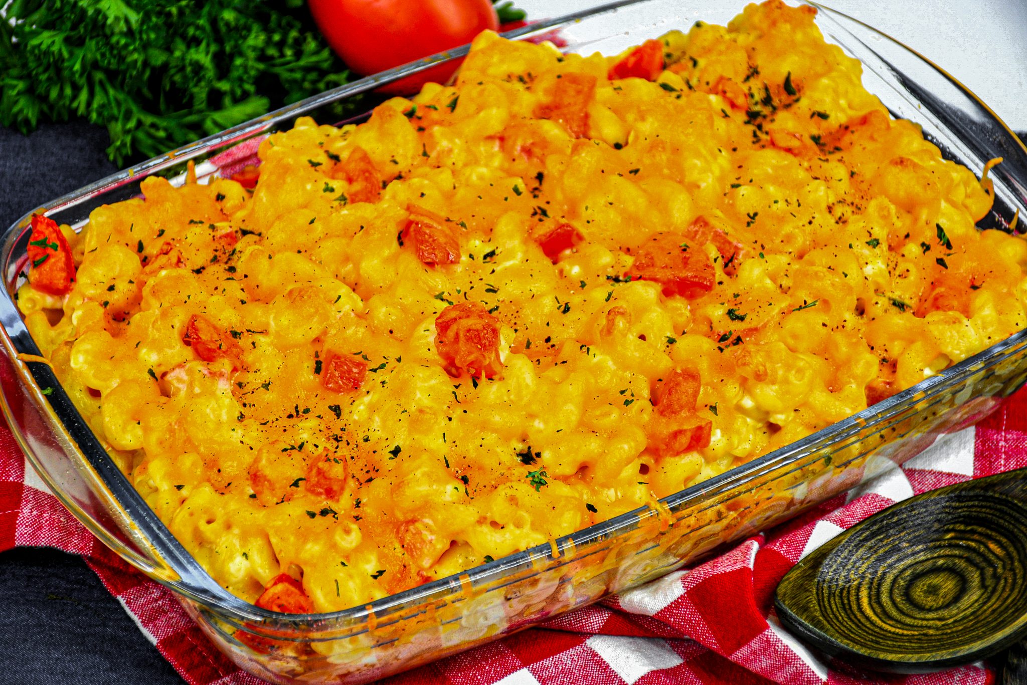 Crack and Cheese Sweet Pea's Kitchen