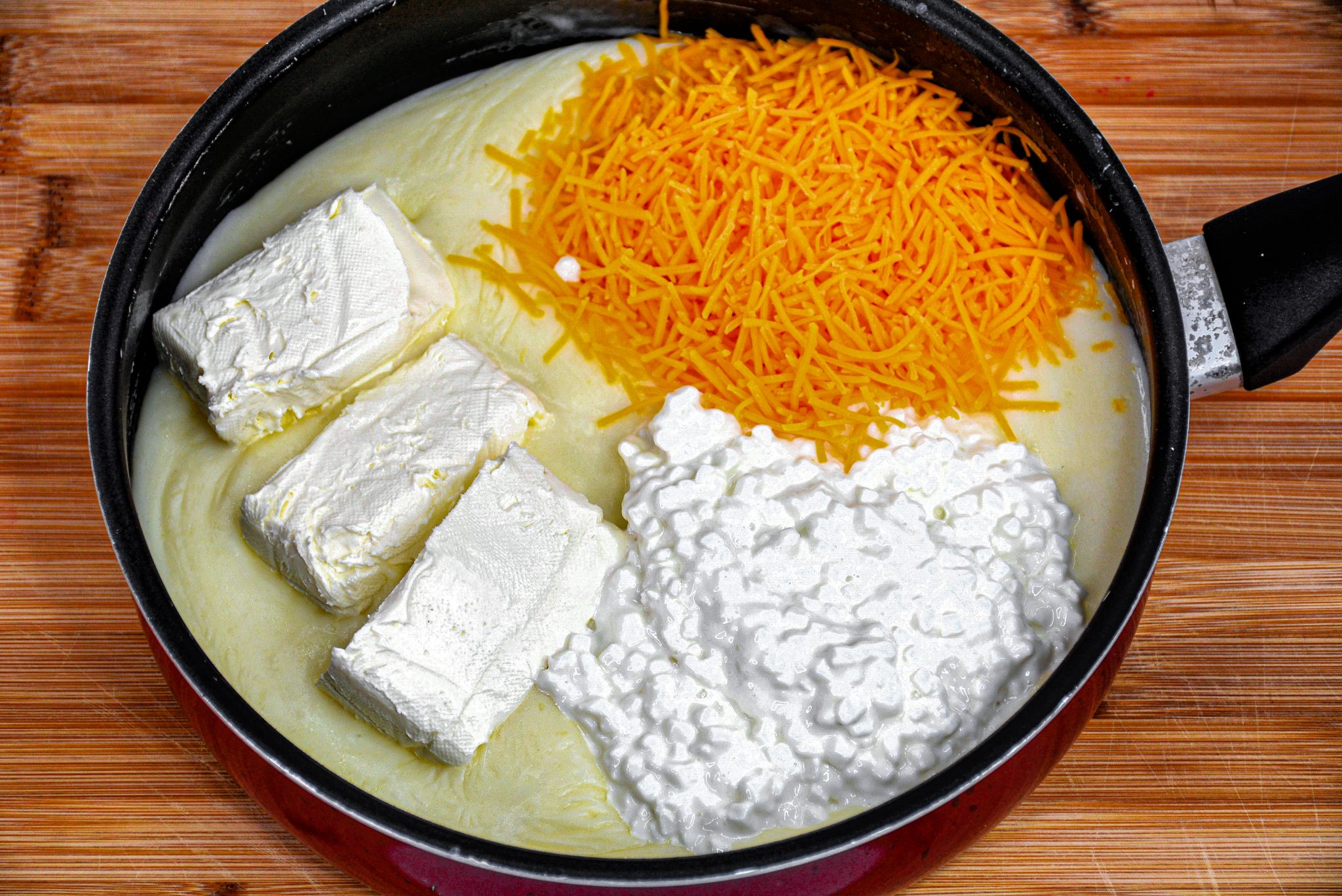 Crack and Cheese Sweet Pea's Kitchen