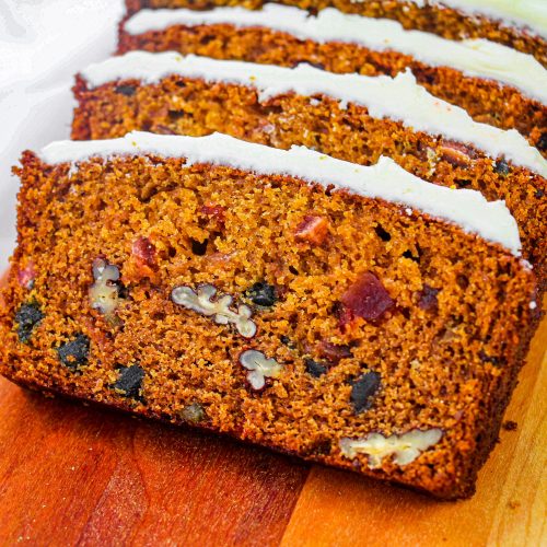 Classic Easy Fruit Cake Recipe with Simple Icing Recipe