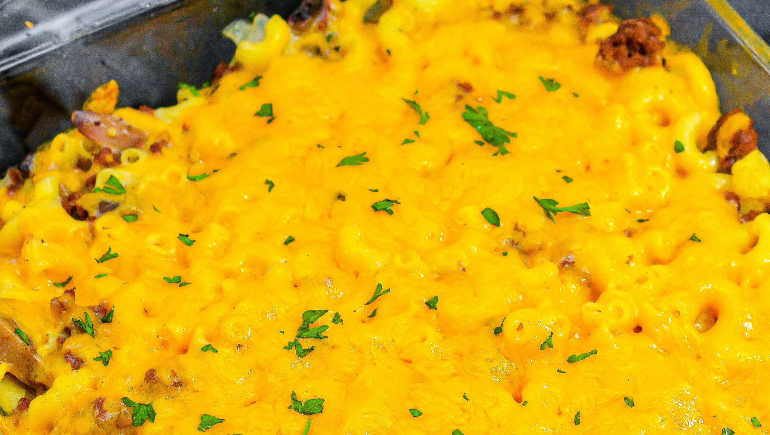 Hamburger Supreme Casserole Sweet Pea's Kitchen