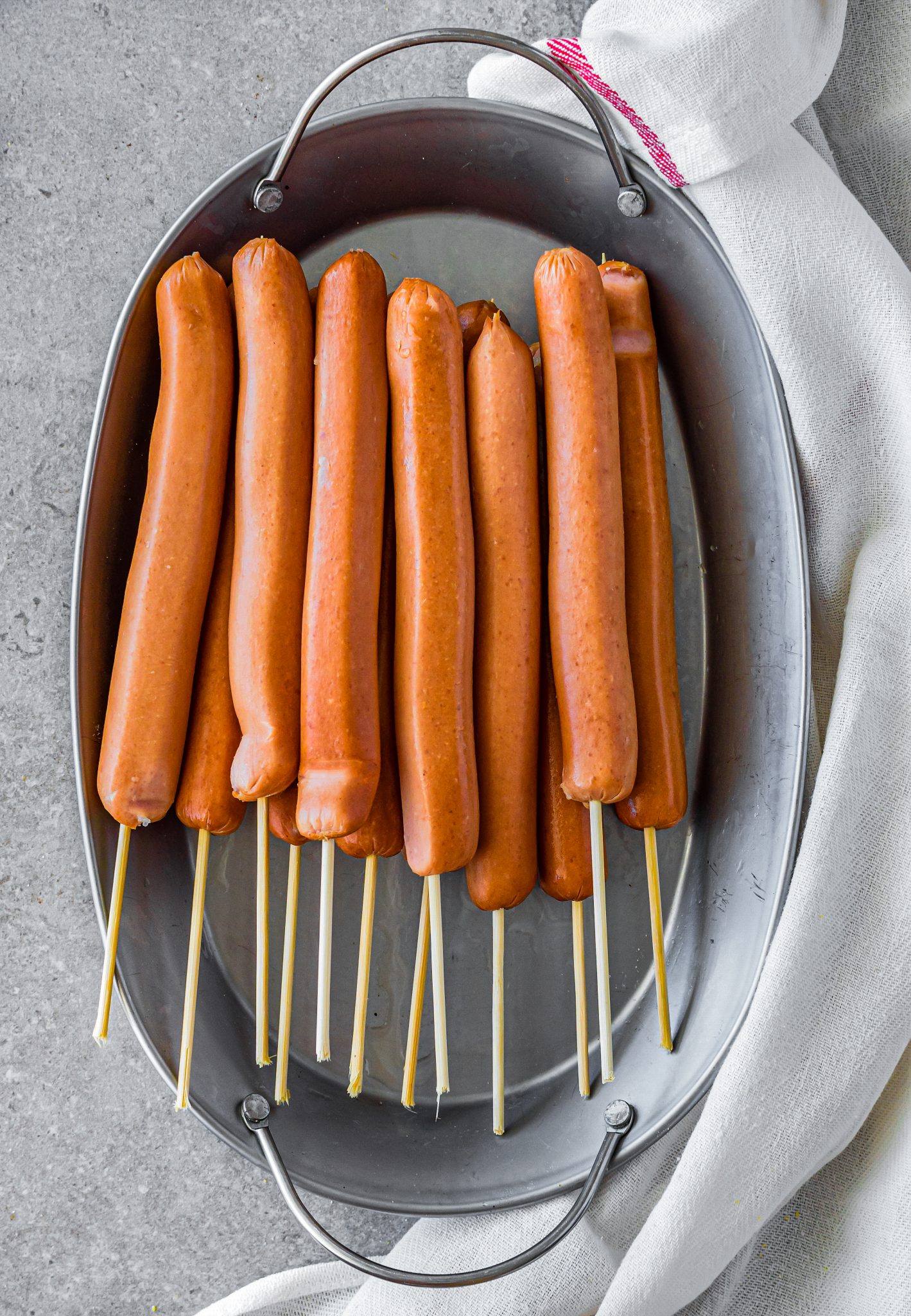 Homemade Corn Dogs Sweet Pea's Kitchen