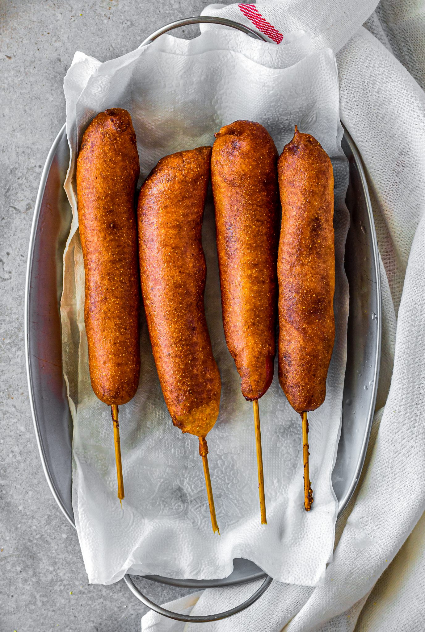 Homemade Corn Dogs Sweet Pea's Kitchen