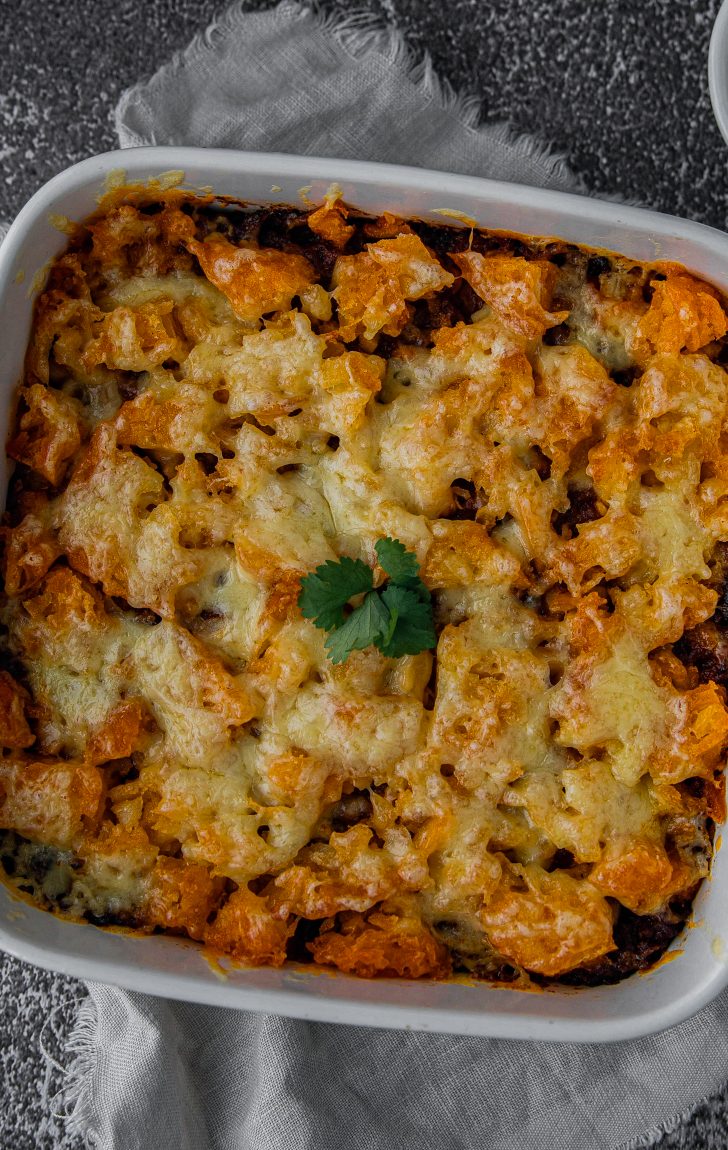 mexican tater tot casserole, tater tot casserole recipe, tater tot casserole