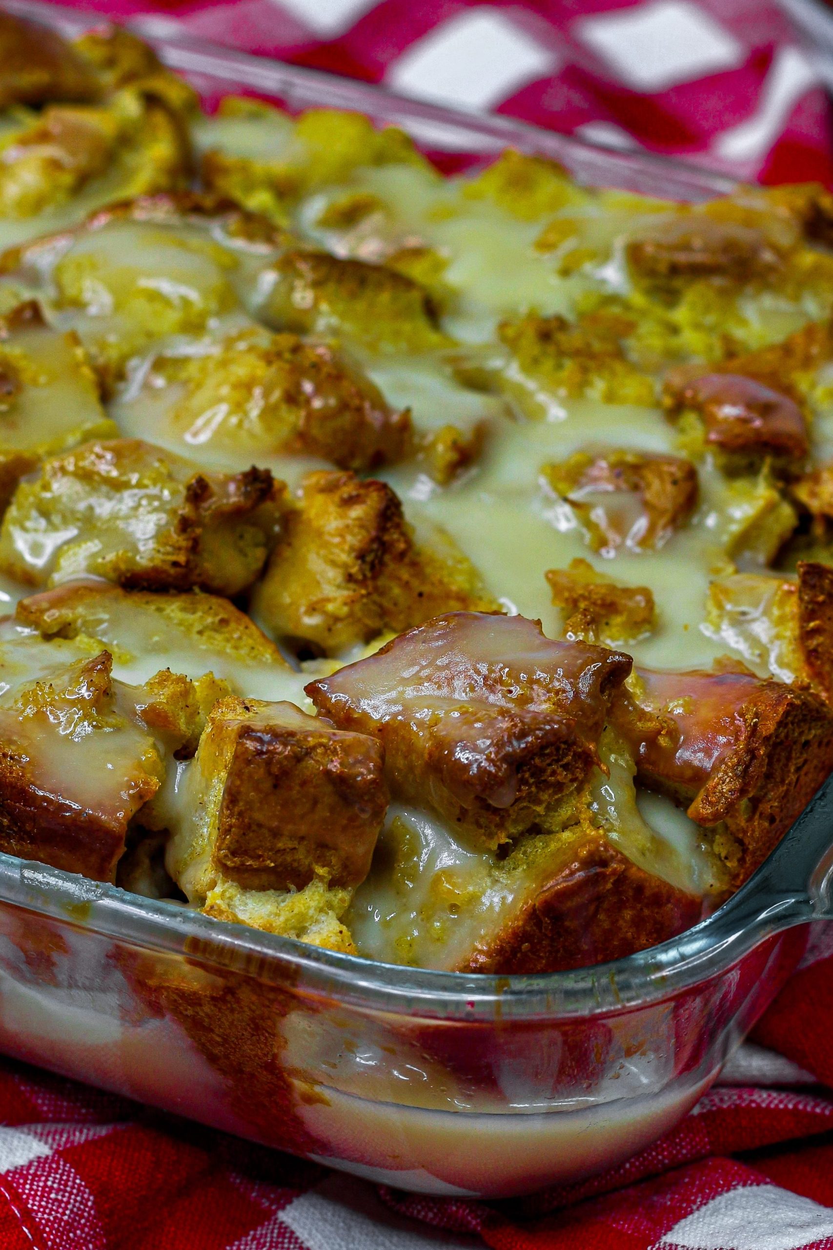 bread pudding with heavy cream, new orleans bread pudding, best bread pudding recipe