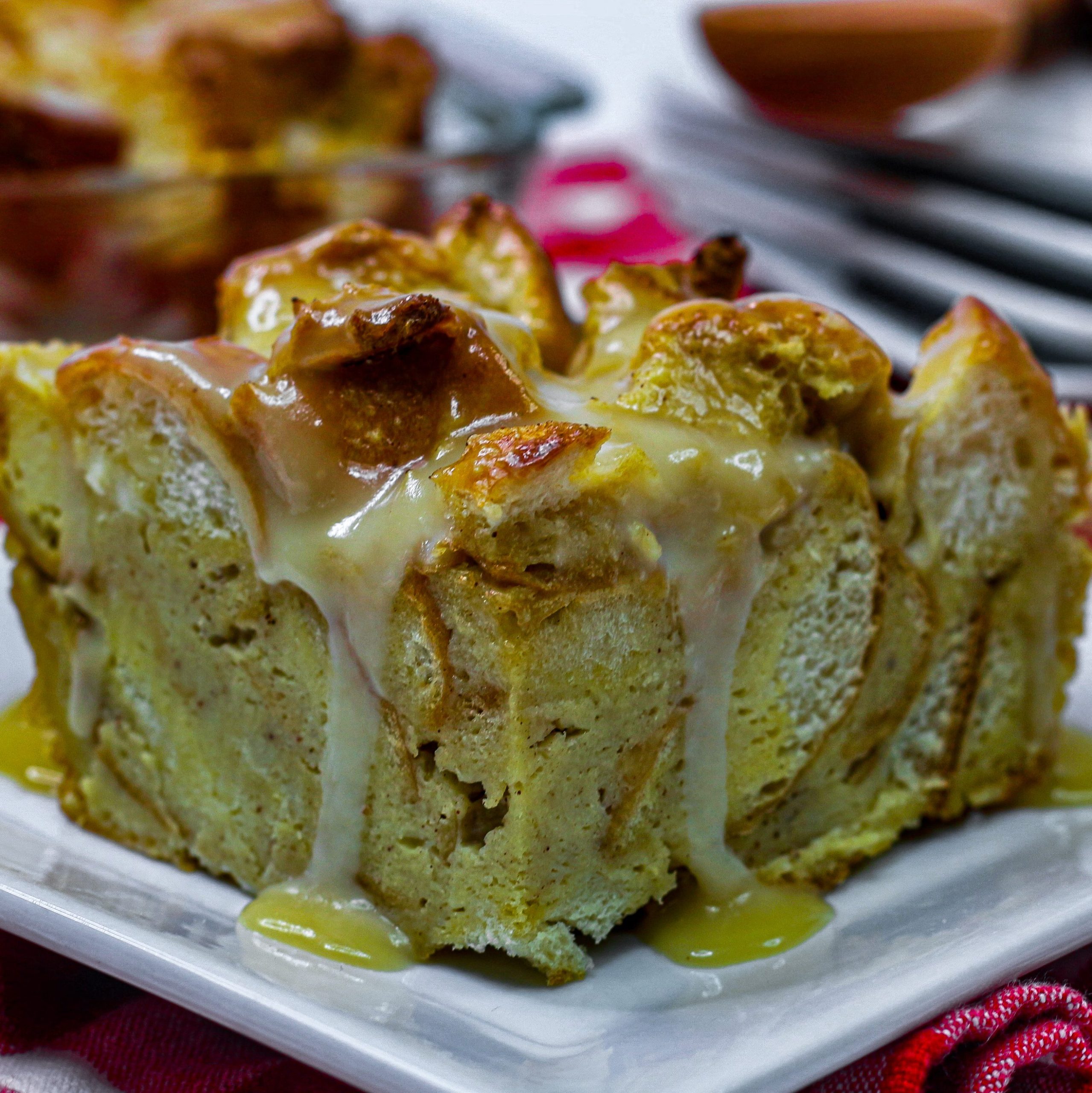 bread pudding with heavy cream, new orleans bread pudding, best bread pudding recipe