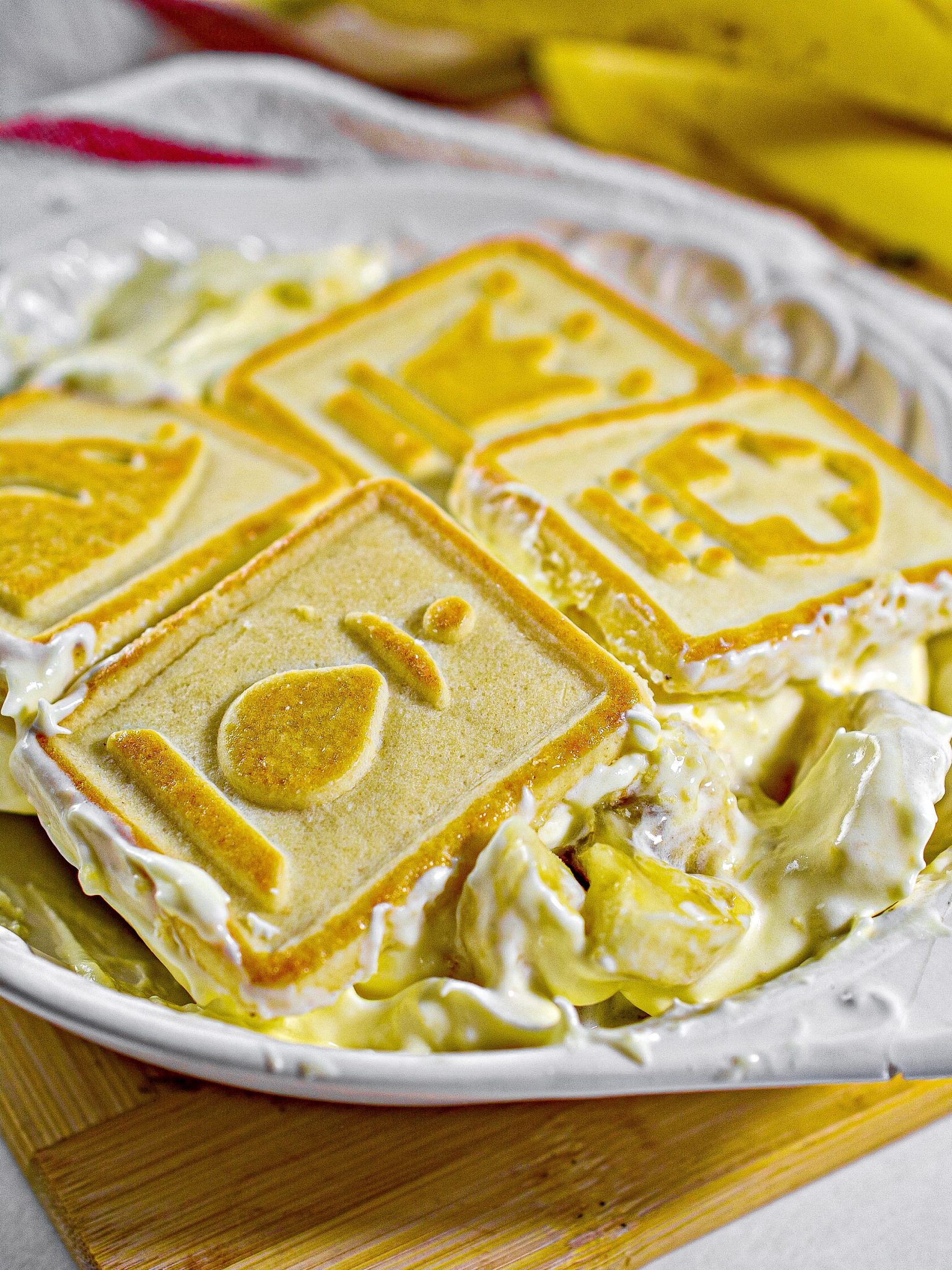 Not Yo Mama’s Banana Pudding - Sweet Pea's Kitchen