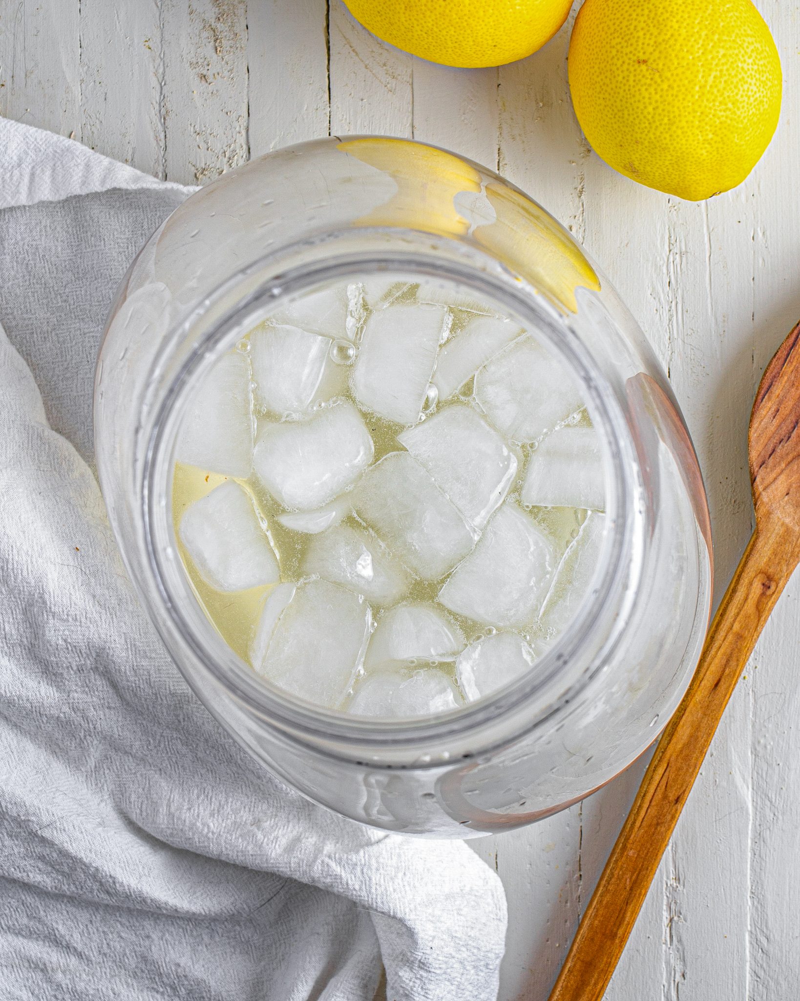 Pineapple Lemon Drink Sweet Pea's Kitchen