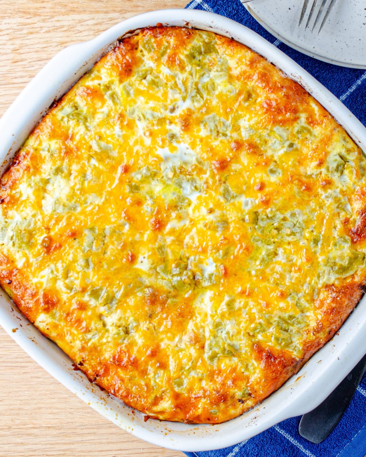 Make Ahead Sausage Hashbrown Casserole - Sweet Pea's Kitchen