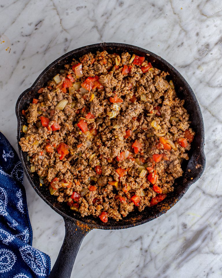 Taco Oven Bake - Sweet Pea's Kitchen